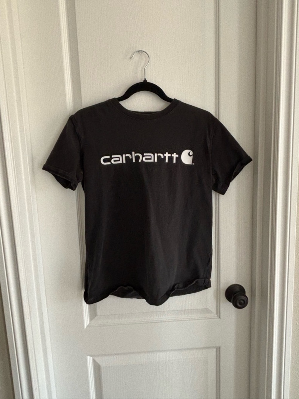 Carhartt Black T-Shirt Men’s